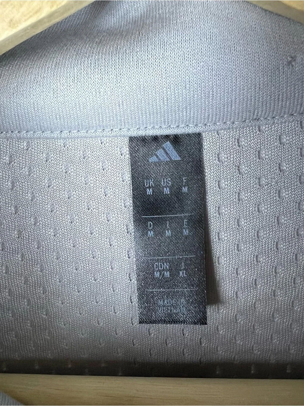Adidas Mercedes AMG F1 Silver Arrows Sweatshirt JW3477 Grey Mens Medium